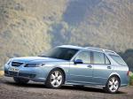 Saab 9-5 Estate Anniversary Edition 2007 года